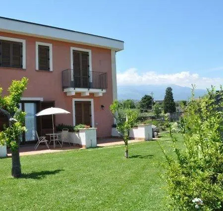 Mono Vista Mare Apartment Acireale